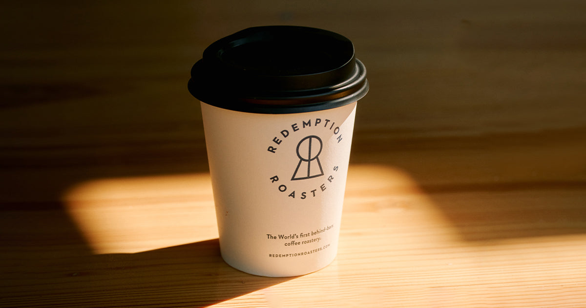 Redemption Roasters, Coal Drops Yard in London