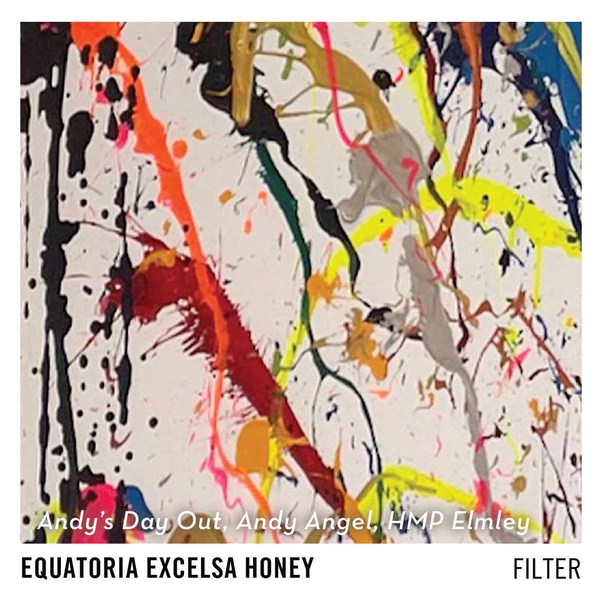 Equatoria Excelsa Honey