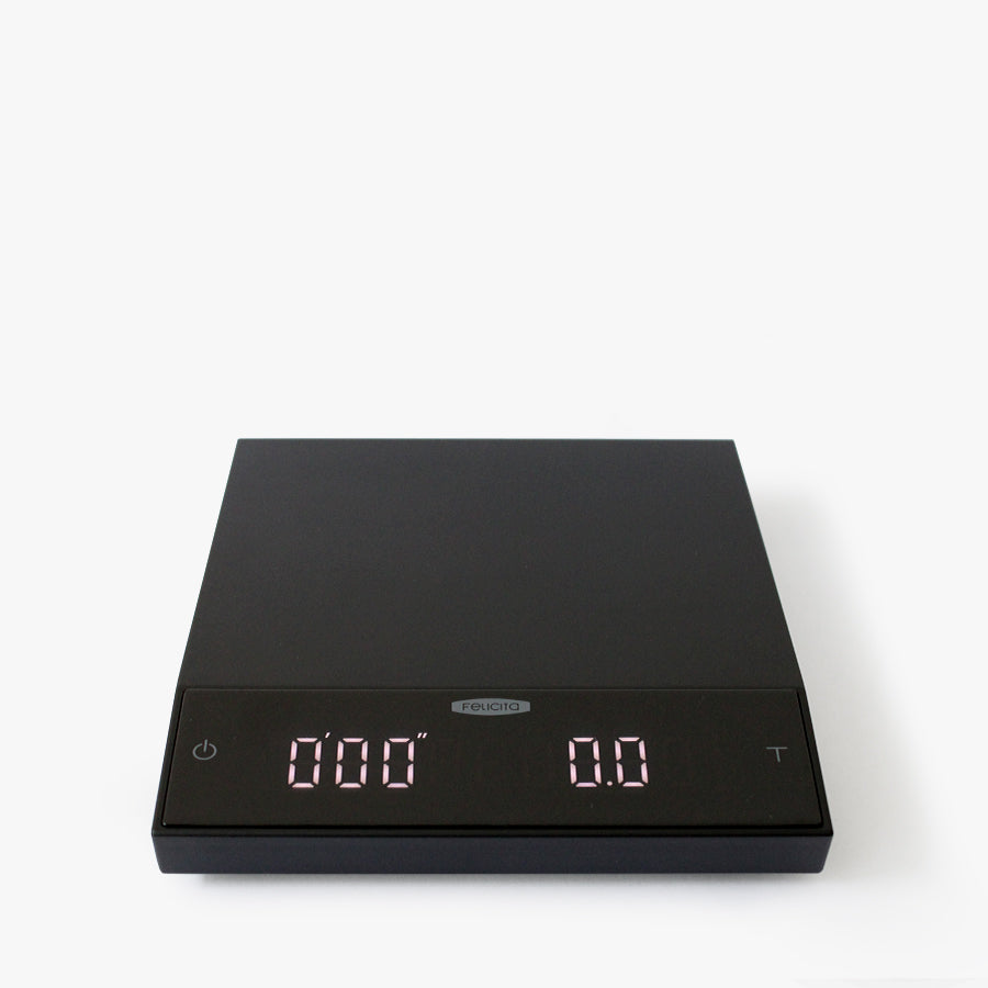 Felicita INCLINE 多機能電子コーヒースケール キャンプ Felicita Incline Coffee Scale – IKAWA Home