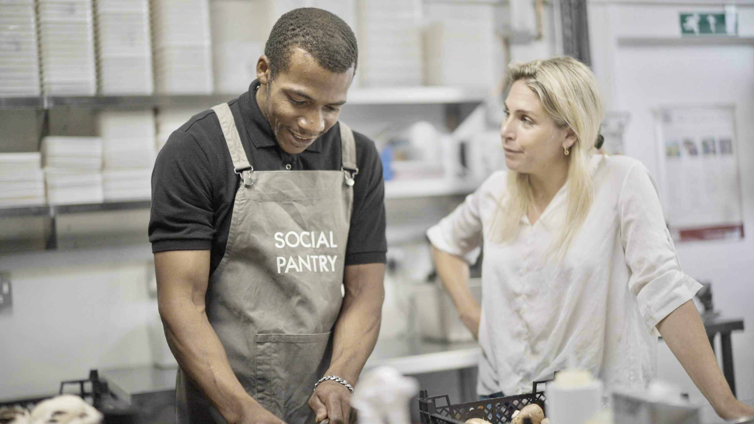 Coffee concept of the month: Social Pantry