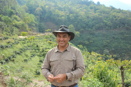 Carlos Rivas Single Origin