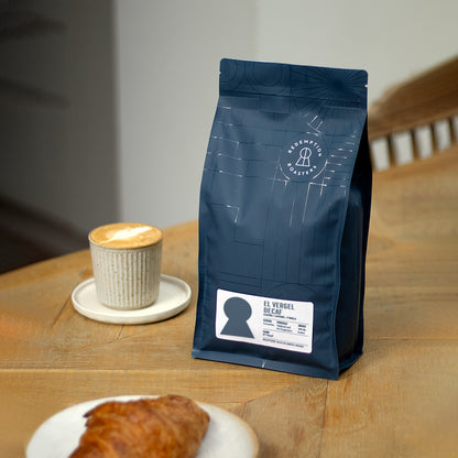 El Vergel Decaf