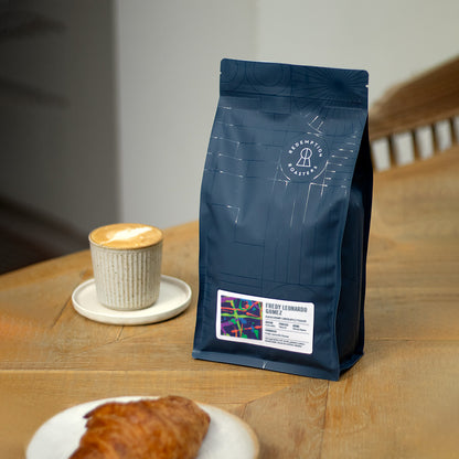 Fredy Leonardo Gomez