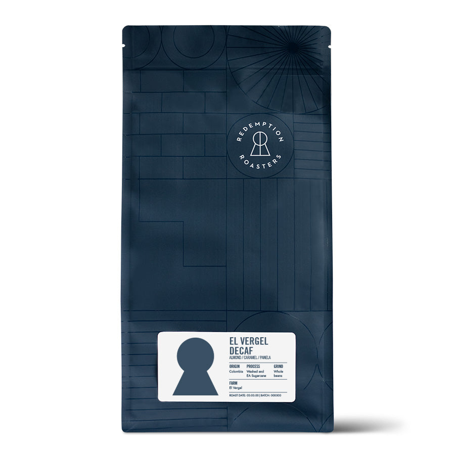 El Vergel Decaf