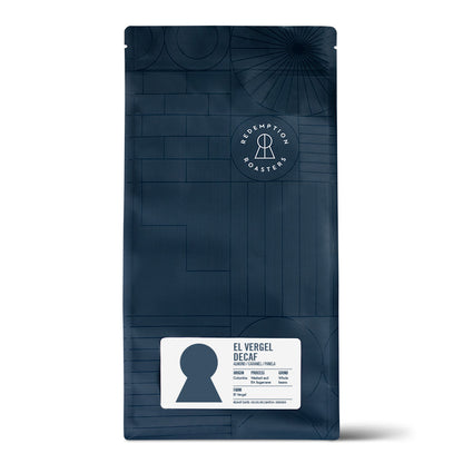El Vergel Decaf