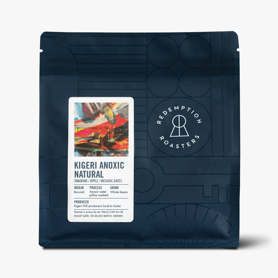Kigeri Anoxic Natural