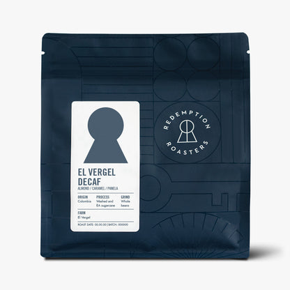 El Vergel Decaf