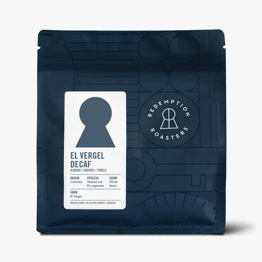 El Vergel Decaf