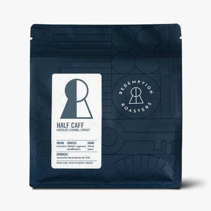 Half Caff