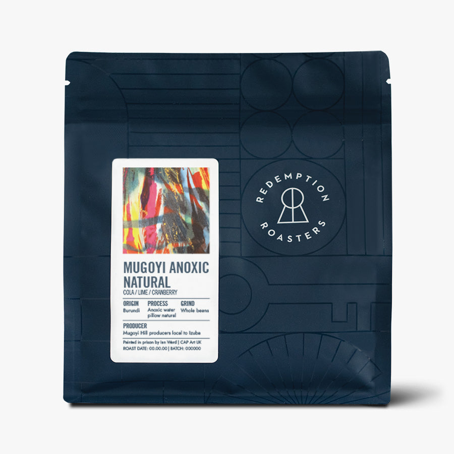 Mugoyi Anoxic Natural