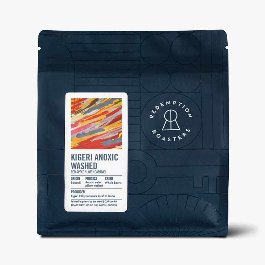 Kigeri Anoxic Washed