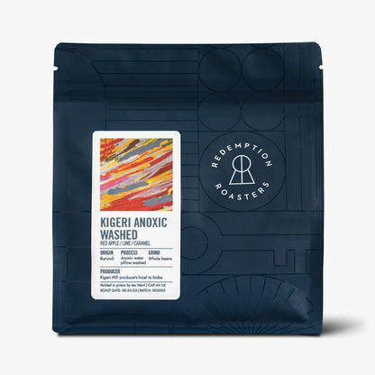 Kigeri Anoxic Washed