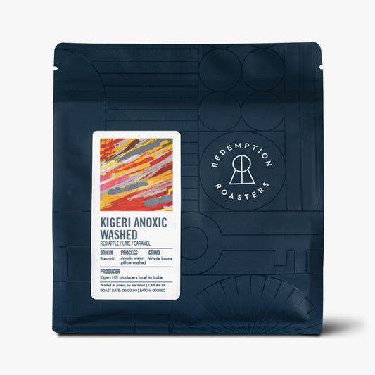 Kigeri Anoxic Washed