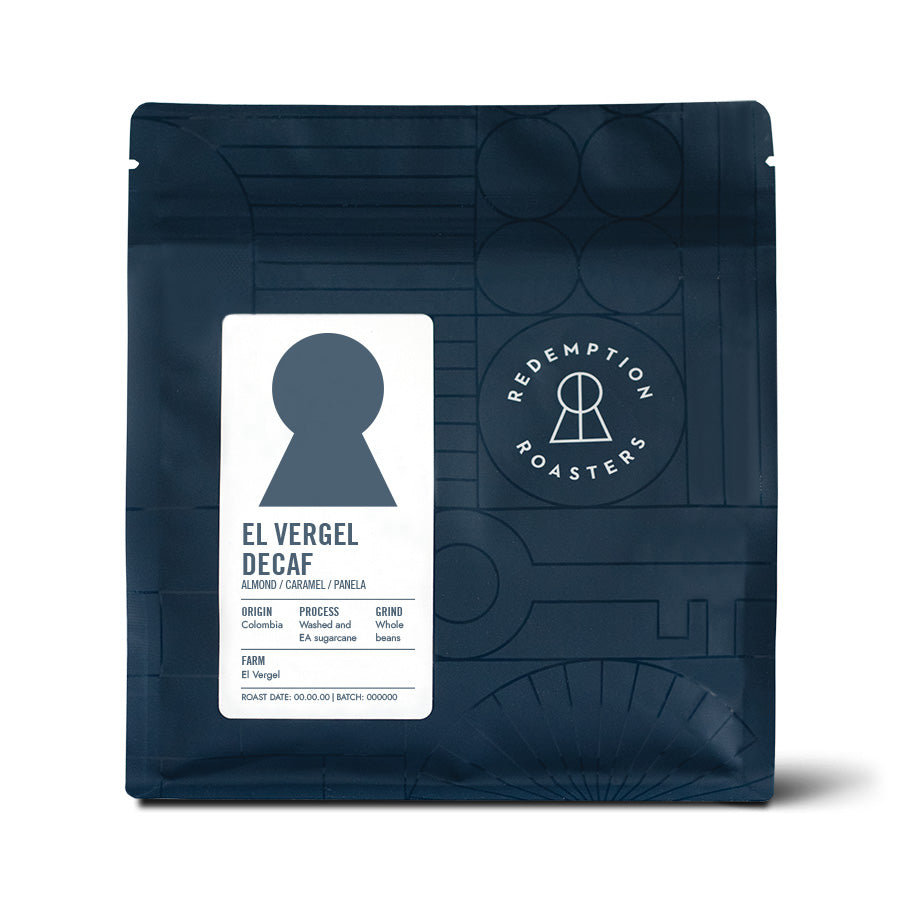 El Vergel Decaf