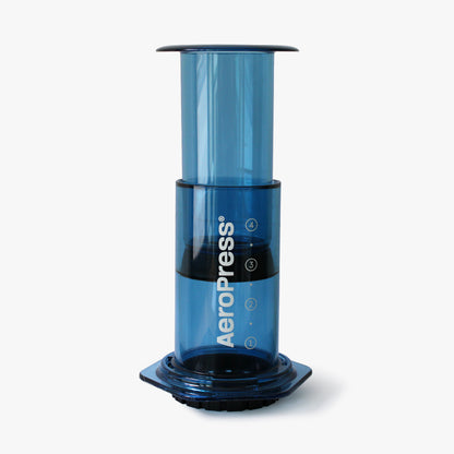 AeroPress Blue