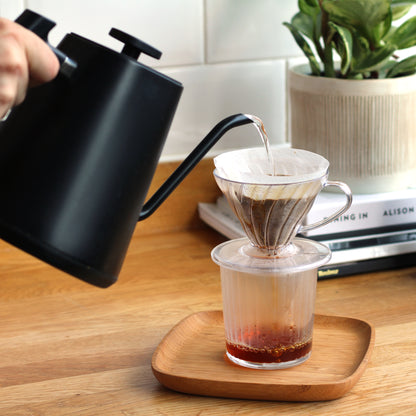 Felicita Square Temperature Control Electric Kettle