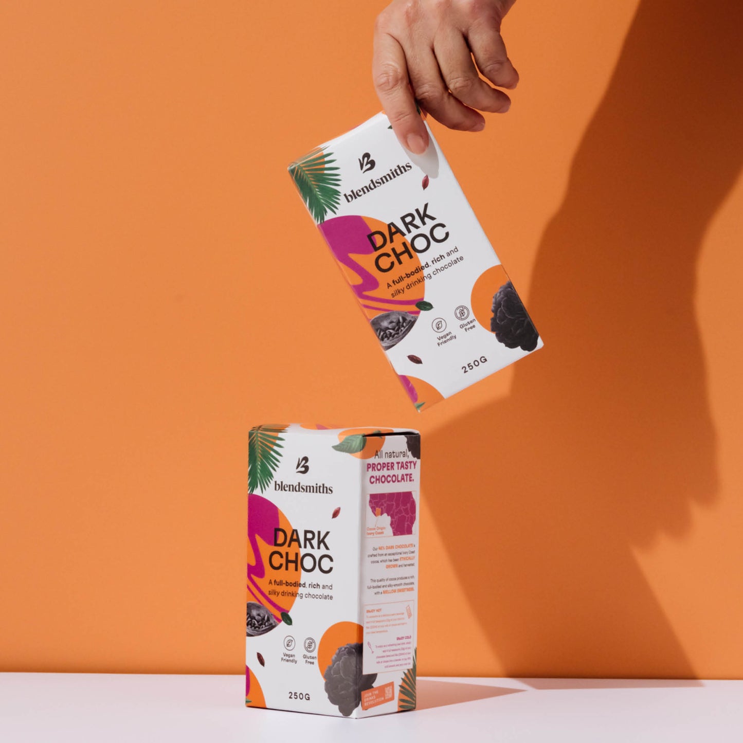 Blendsmiths Dark Chocolate Blend