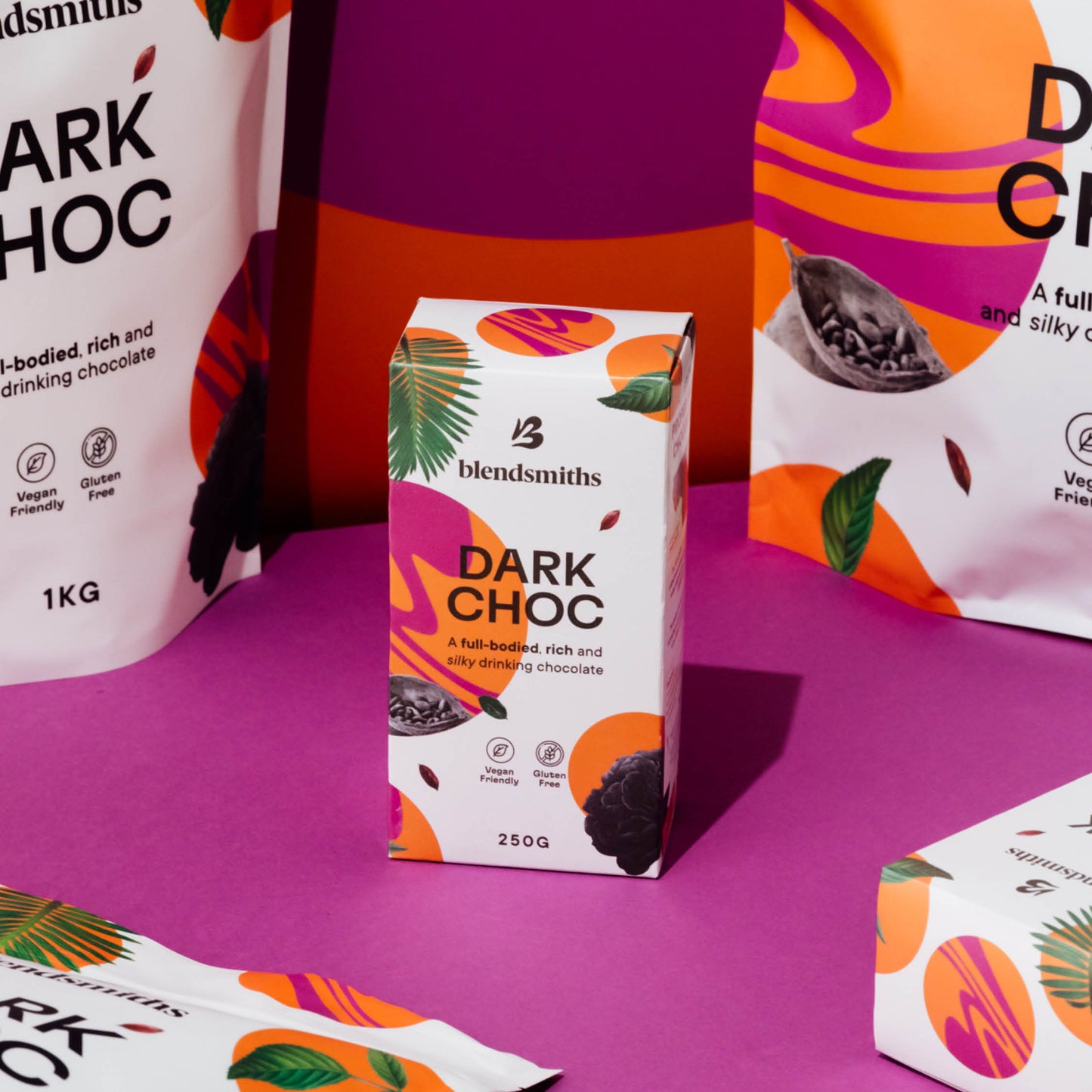 Blendsmiths Dark Chocolate Blend