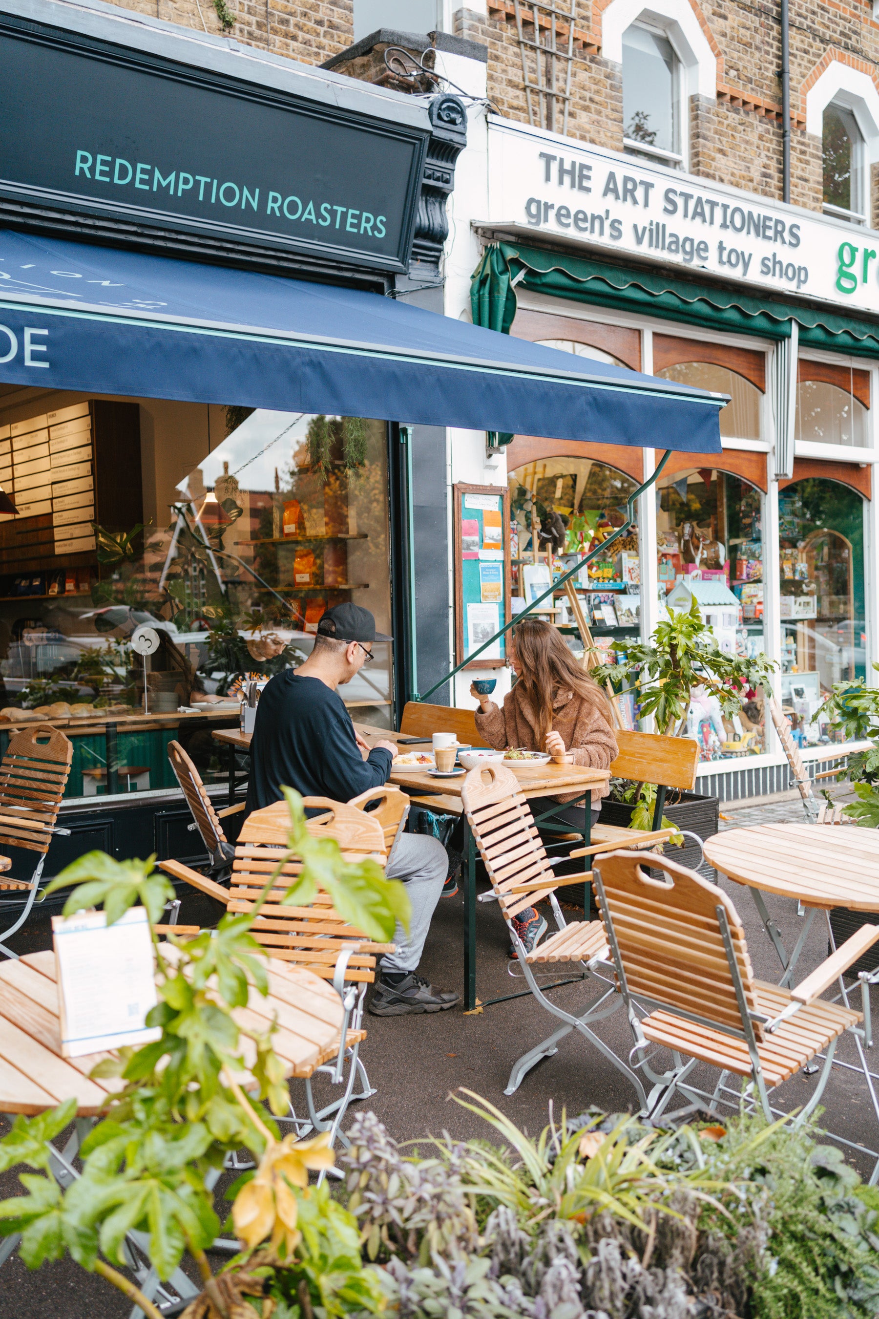 Redemption Roasters - Dulwich Village