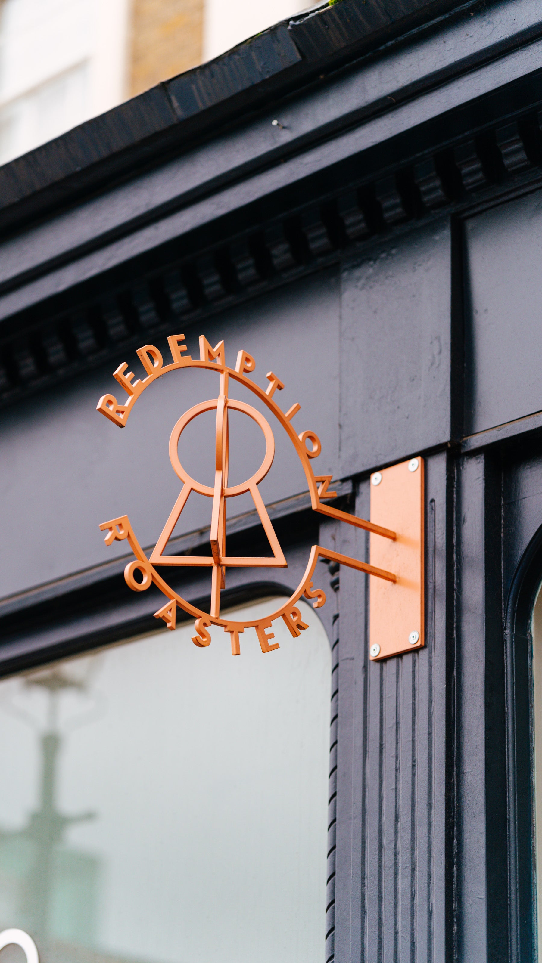 Redemption Roasters - Islington High Street
