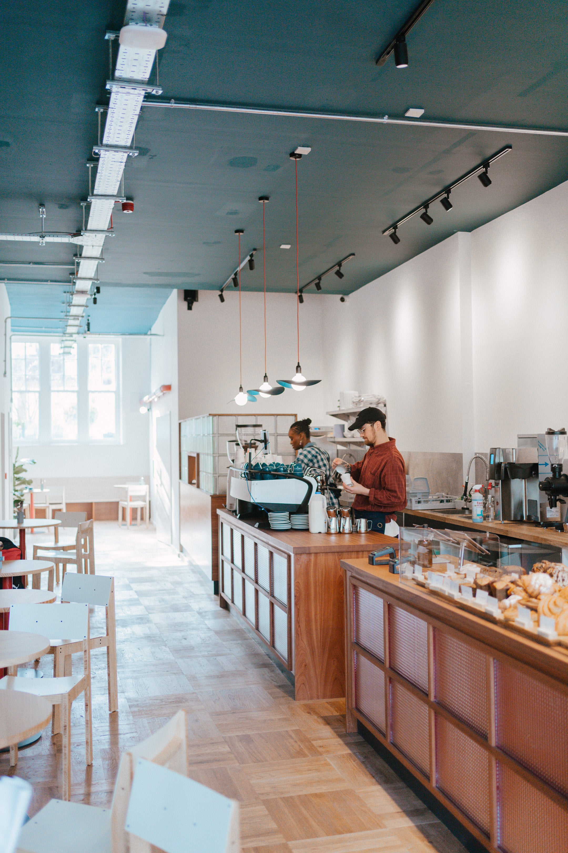 Redemption Roasters - Hampstead Heath