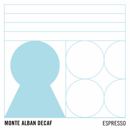 Monte Alban Decaf