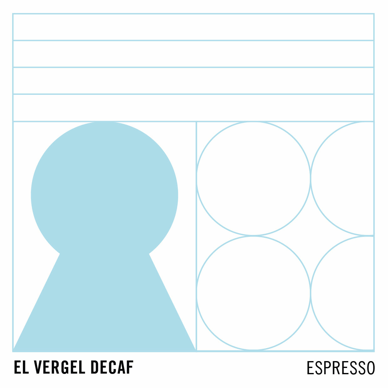 El Vergel Decaf
