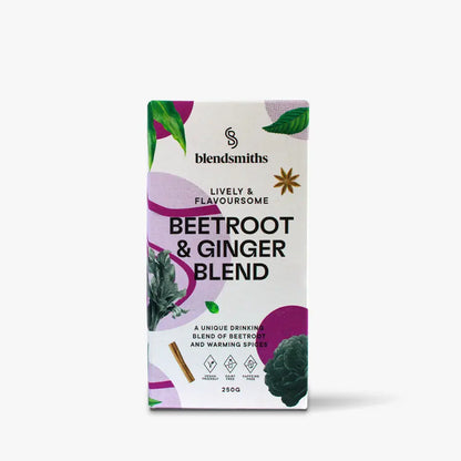 Blendsmiths Beetroot & Ginger Blend