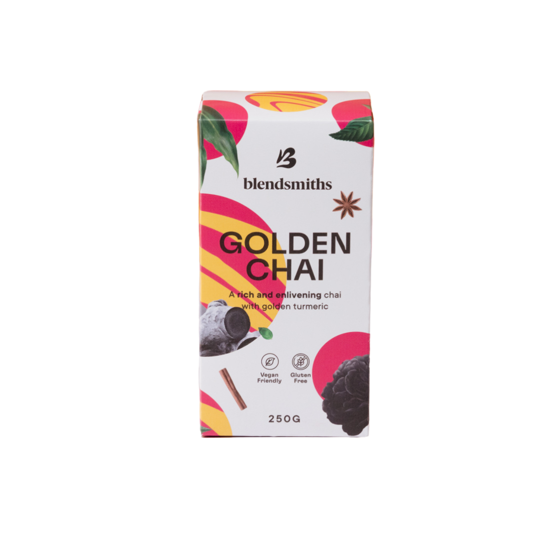 Blendsmiths Golden Chai
