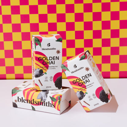 Blendsmiths Golden Chai
