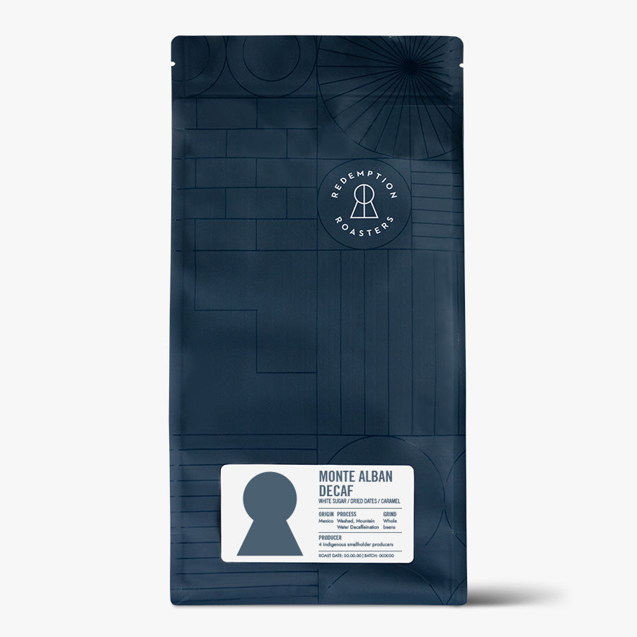 Monte Alban Decaf