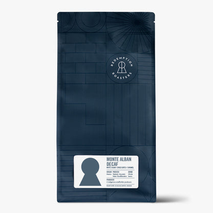 Monte Alban Decaf