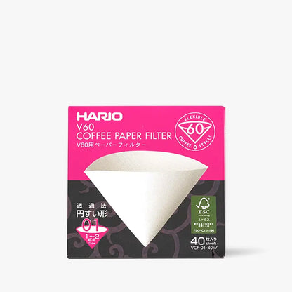 Hario V60 Coffee Filter Papers