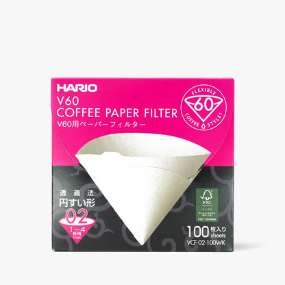 Hario V60 Coffee Filter Papers