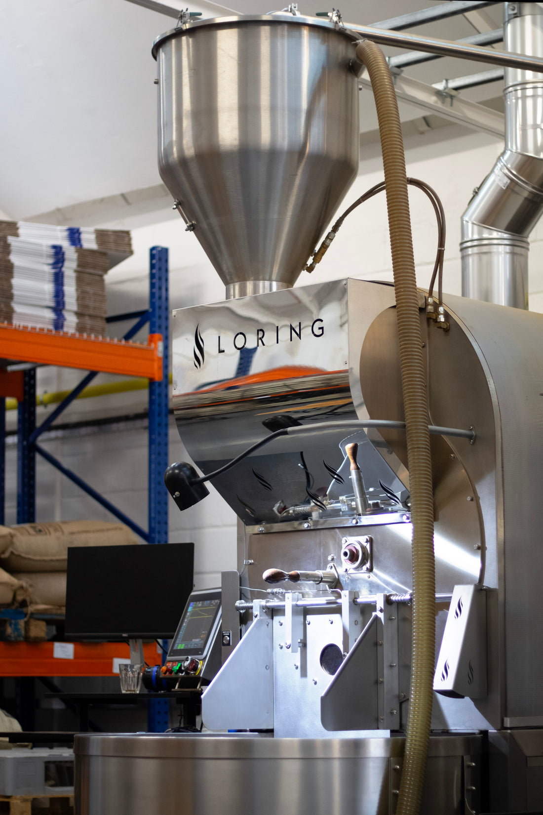 Roastery – Redemption Roasters