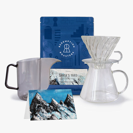 Ultimate Brewers Coffee Gift Set