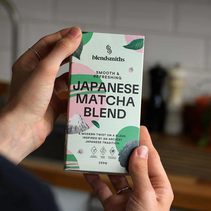 Blendsmiths Japanese Matcha Blend