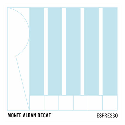 Monte Alban Decaf