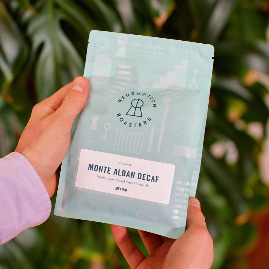 Monte Alban Decaf