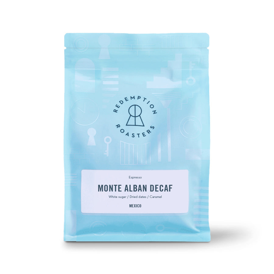 Monte Alban Decaf