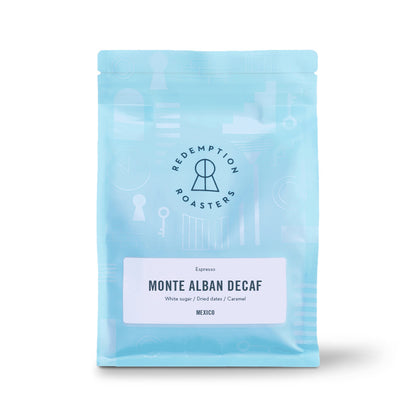 Monte Alban Decaf