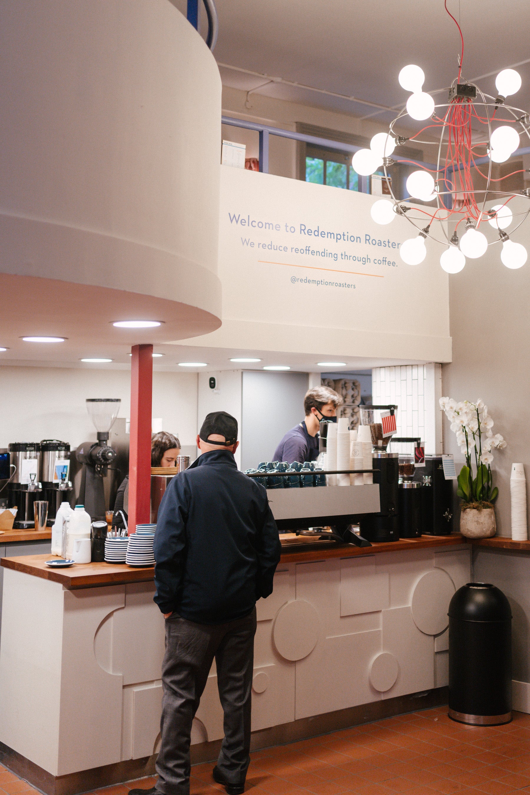 Redemption Roasters - Piccadilly