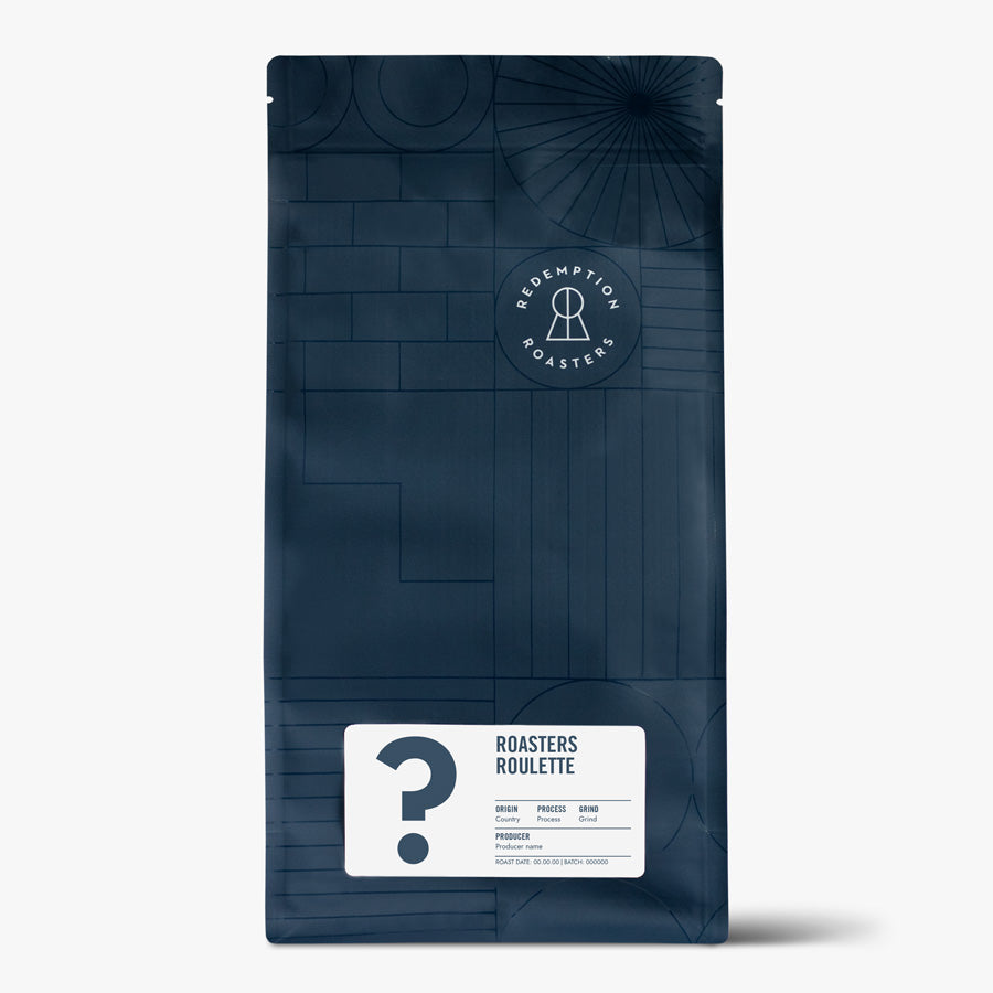 Roasters Roulette