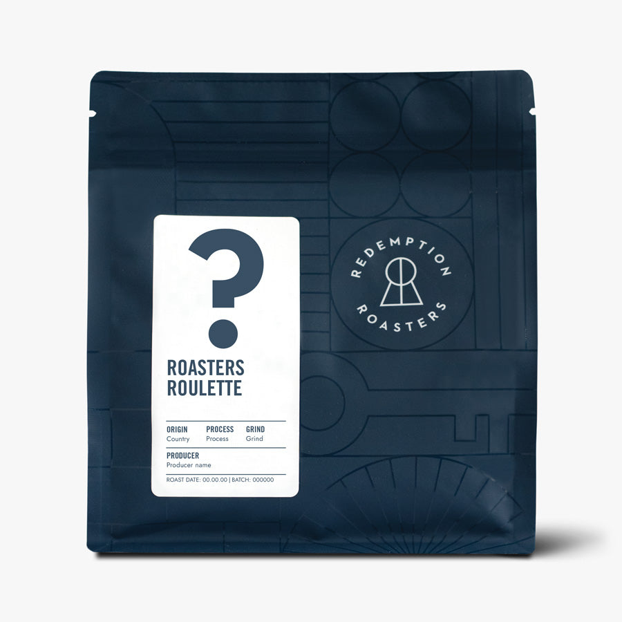 Roasters Roulette