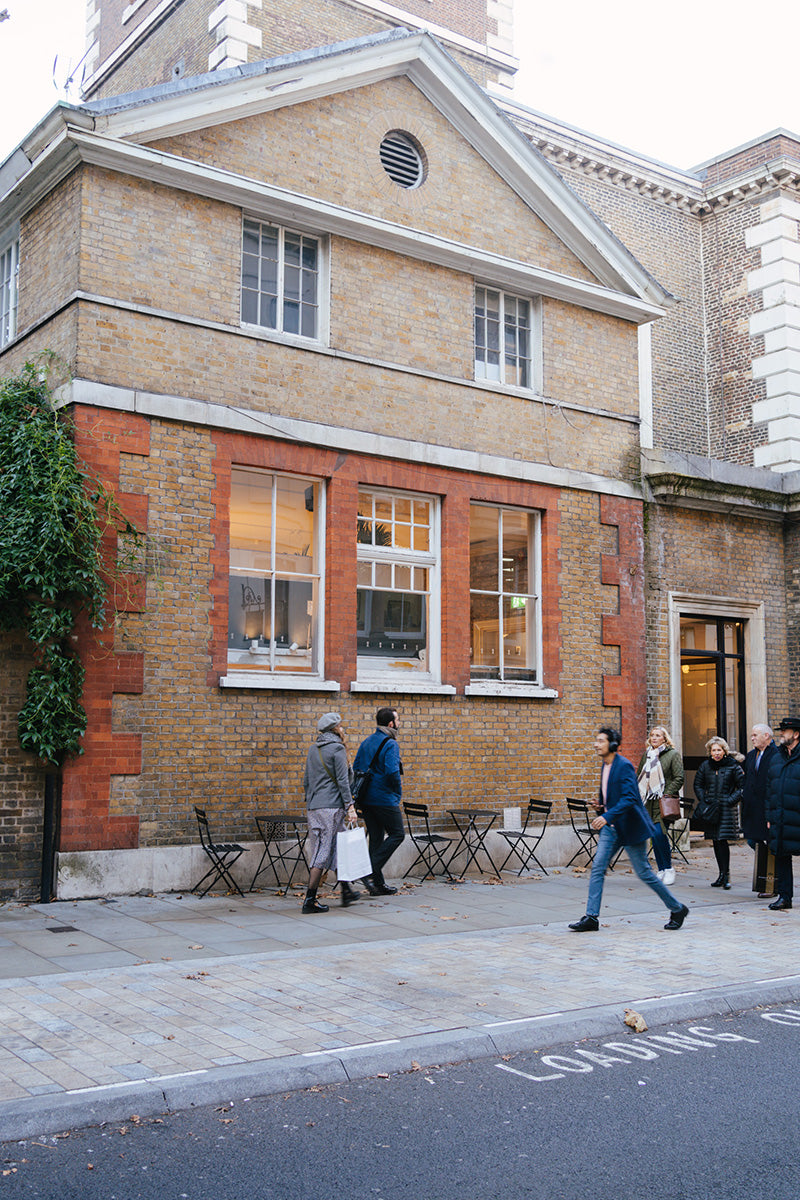 St James s Piccadilly Redemption Roasters agree