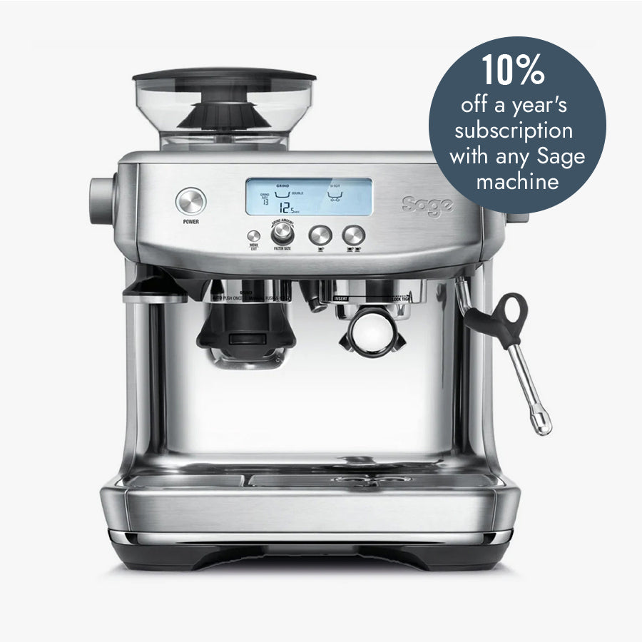 Sage the Barista Pro