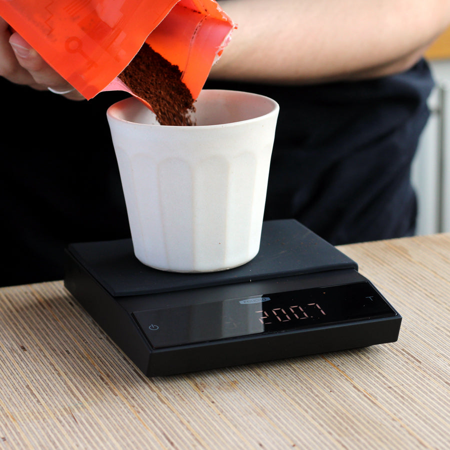 Felicita Incline Coffee Scale