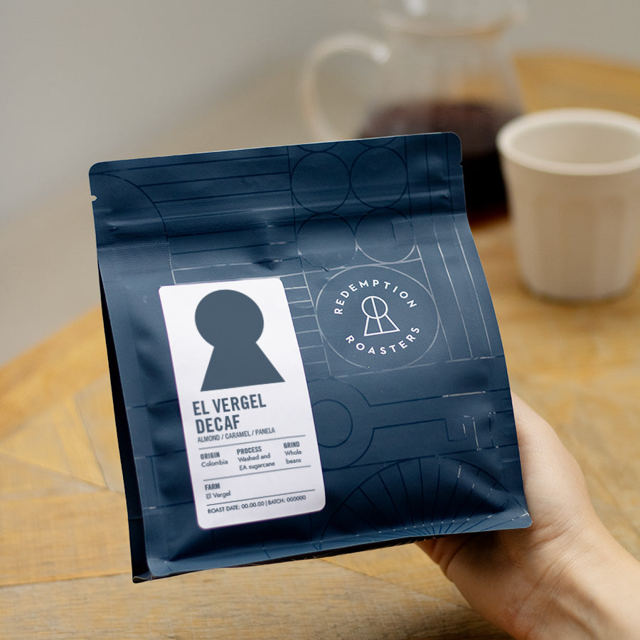 El Vergel Decaf