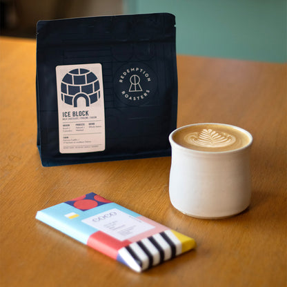 At home coffee gift bundle