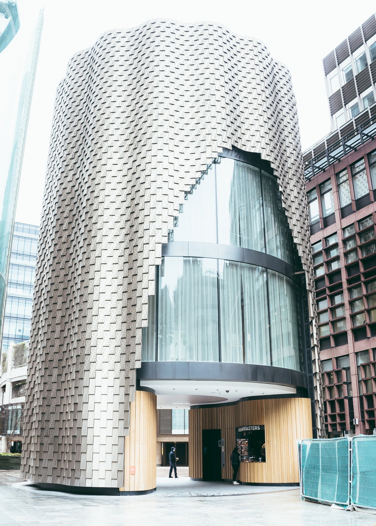 Broadgate – Redemption Roasters
